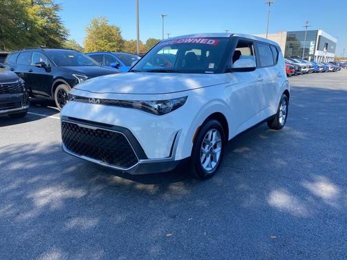 2024 Kia Soul LX