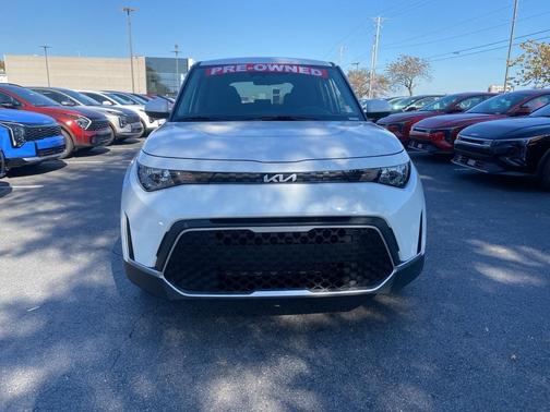 2024 Kia Soul LX