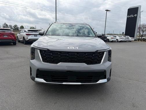 Wolf Gray 2026 Kia Sorento S