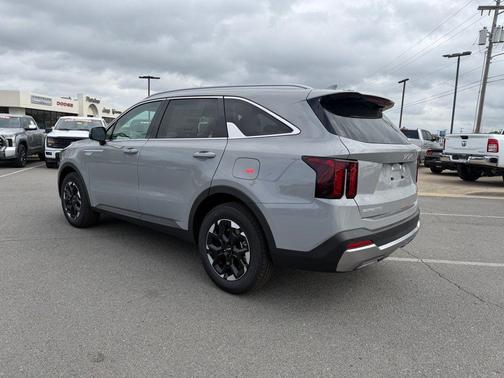 Wolf Gray 2026 Kia Sorento S