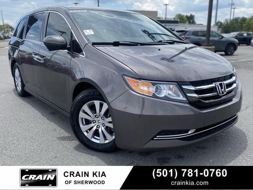 2016 Honda Odyssey SE