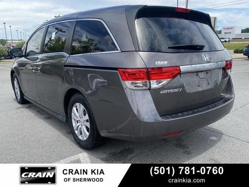 2016 Honda Odyssey SE