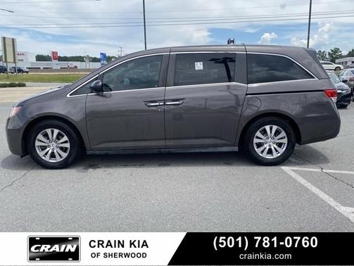 2016 Honda Odyssey SE