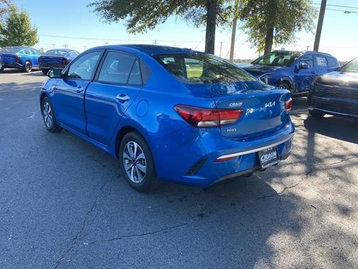 2023 Kia Rio S
