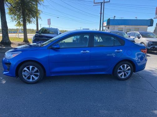 2023 Kia Rio S