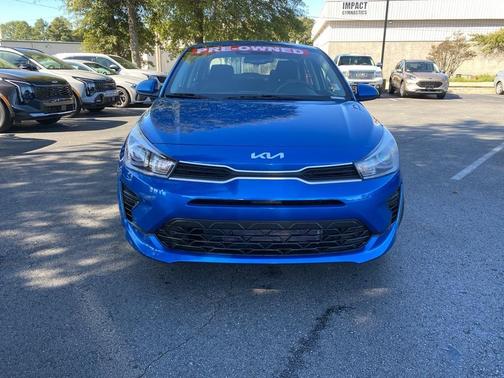 2023 Kia Rio S