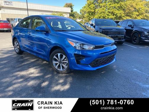 2023 Kia Rio S
