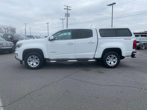 2019 Chevrolet Colorado LT