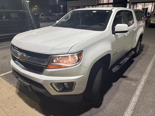 2019 Chevrolet Colorado LT