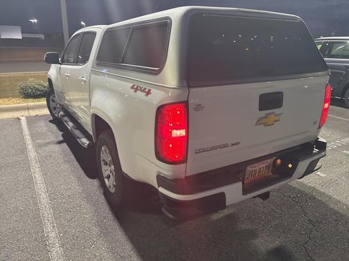 2019 Chevrolet Colorado LT