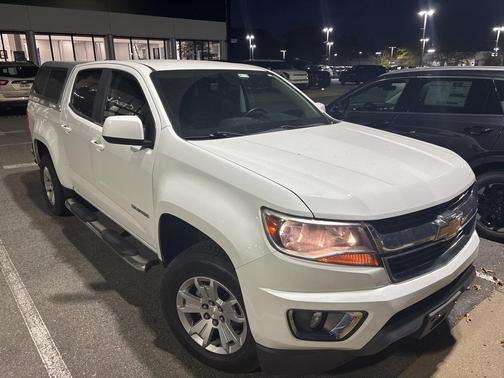 2019 Chevrolet Colorado LT