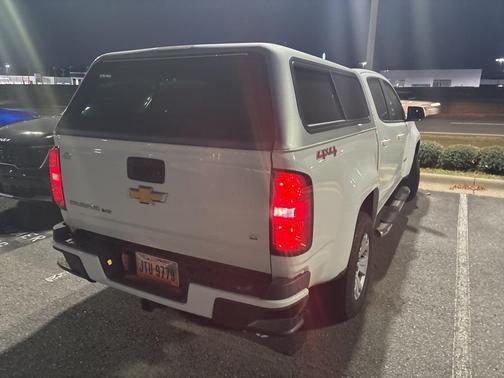 2019 Chevrolet Colorado LT