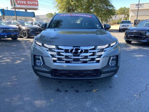 2024 Hyundai SANTA CRUZ SEL