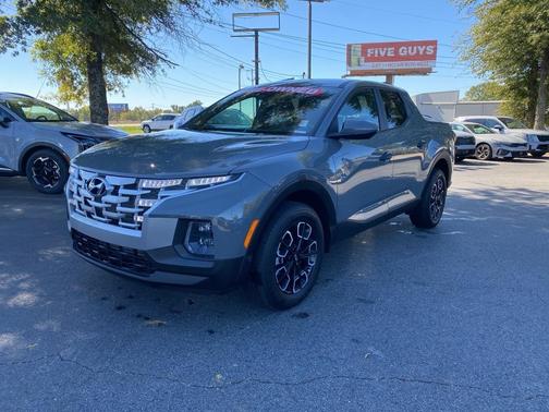2024 Hyundai SANTA CRUZ SEL