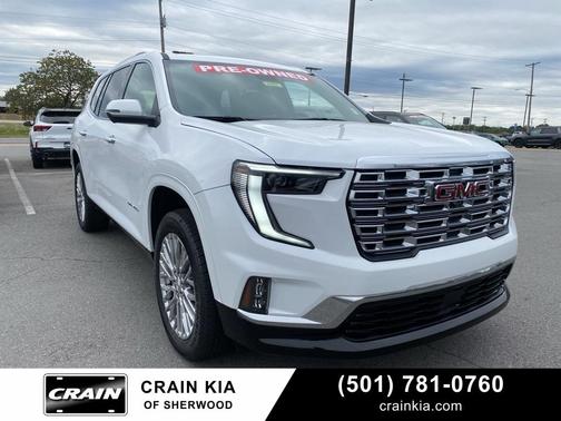 2024 GMC Acadia Denali