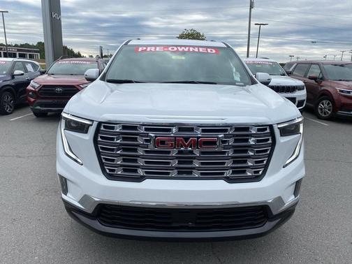 2024 GMC Acadia Denali