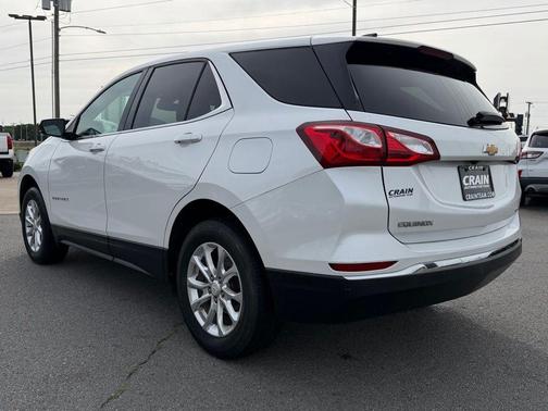 Iridescent Pearl Tricoat 2020 Chevrolet Equinox 1LT