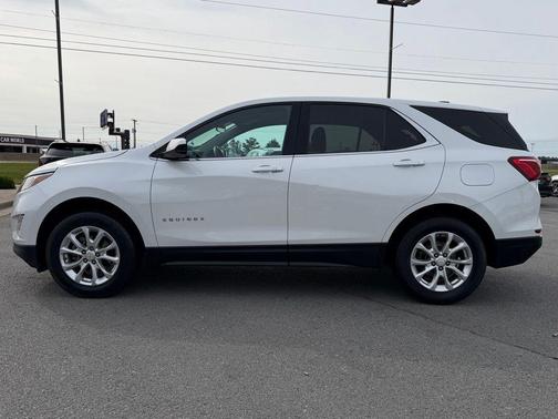 Iridescent Pearl Tricoat 2020 Chevrolet Equinox 1LT