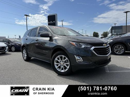 2021 Chevrolet Equinox 1LT