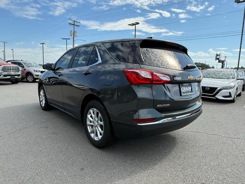 2021 Chevrolet Equinox 1LT