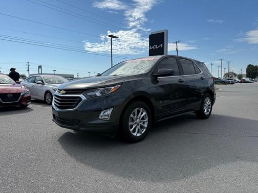 2021 Chevrolet Equinox 1LT