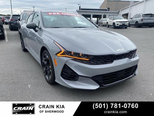 2024 Kia K5 GT-Line