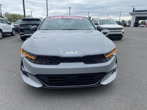 2024 Kia K5 GT-Line