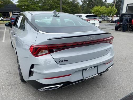 2024 Kia K5 GT-Line