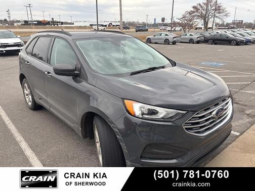 2021 Ford Edge SE