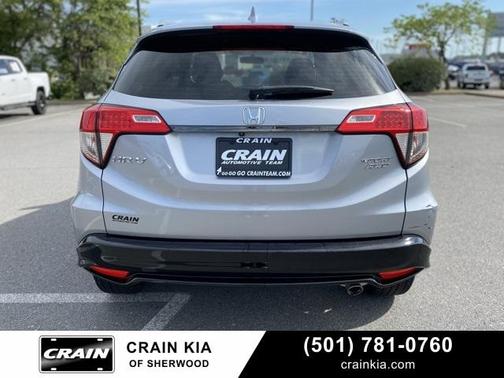 2020 Honda HR-V Sport