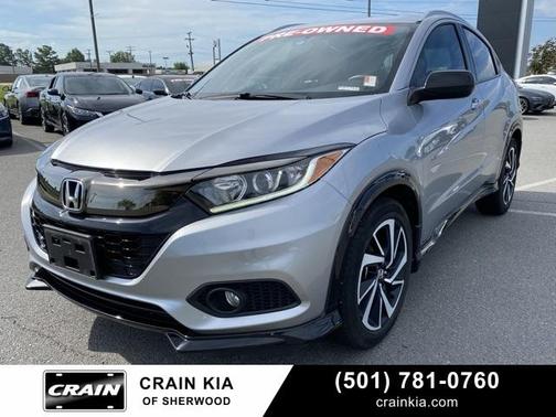 2020 Honda HR-V Sport