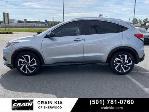 2020 Honda HR-V Sport