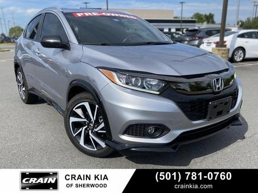 2020 Honda HR-V Sport
