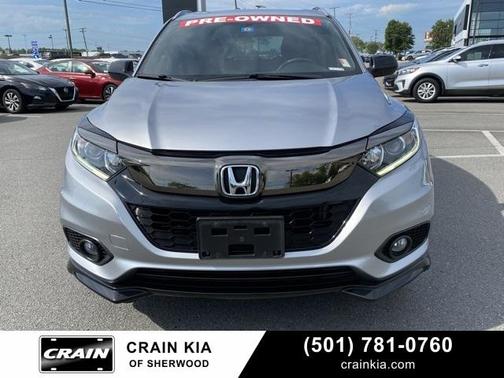 2020 Honda HR-V Sport