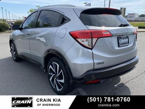 2020 Honda HR-V Sport