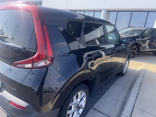 2022 Kia Soul S