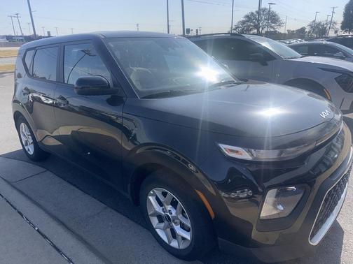 2022 Kia Soul S