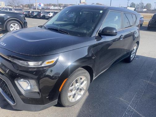 2022 Kia Soul S