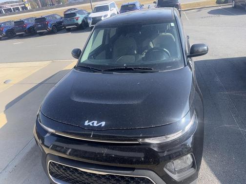 2022 Kia Soul S
