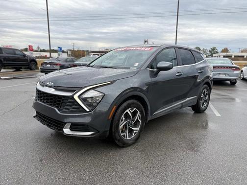 2023 Kia Sportage LX