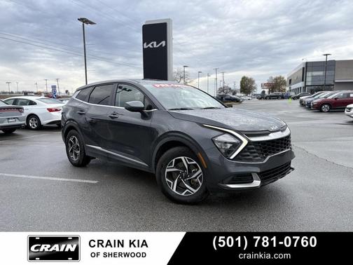 2023 Kia Sportage LX