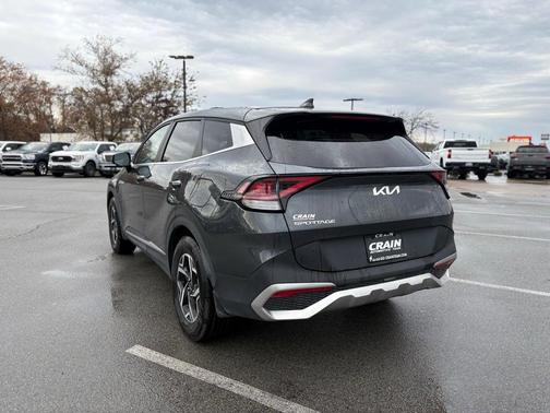 2023 Kia Sportage LX