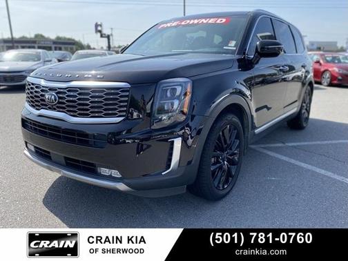 2021 Kia Telluride SX