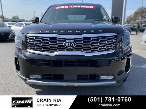 2021 Kia Telluride SX