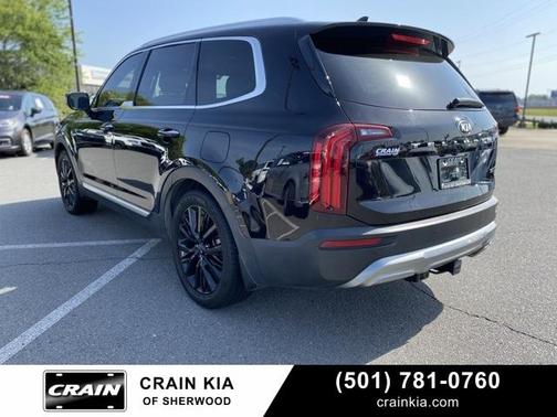 2021 Kia Telluride SX