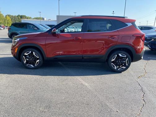 2026 Kia Seltos SX