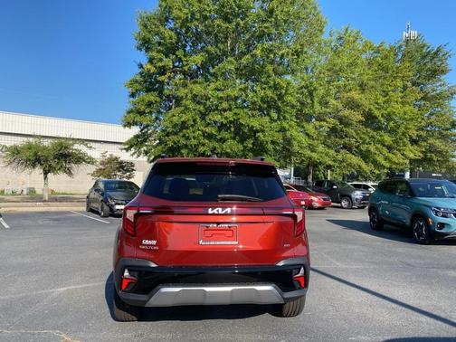 2026 Kia Seltos SX