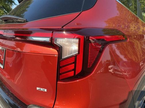 2026 Kia Seltos SX