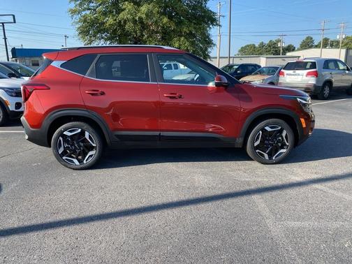 2026 Kia Seltos SX