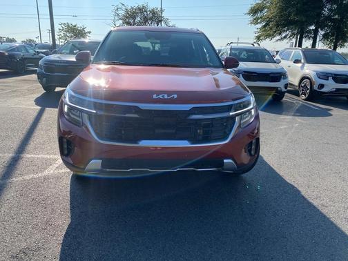 2026 Kia Seltos SX